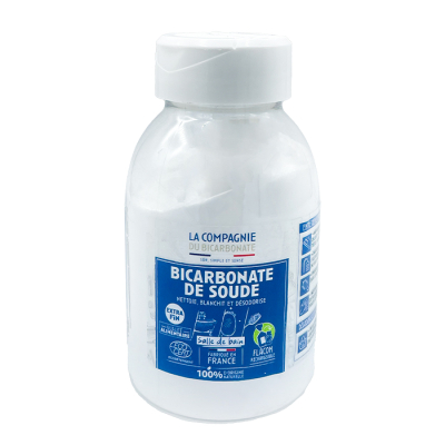 Le bicarbonate de soude