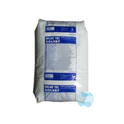 Bicarbonate de Soude TECHNIQUE - Sac de 25 kg