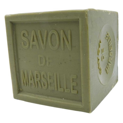 Savon de Marseille SANS HUILE DE PALME - 600 g
