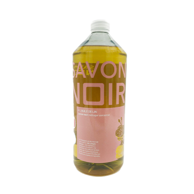 Savon noir