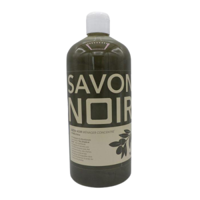 Savon noir