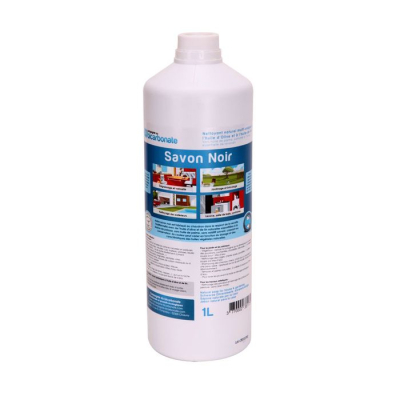 savon noir