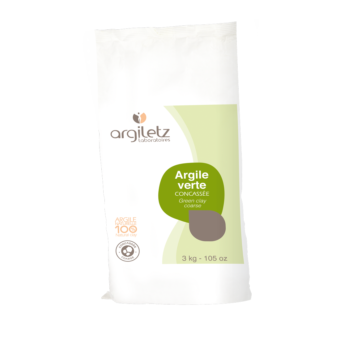L'argile verte